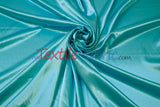 Charmeuse Satin Polyester Fabric - Solid, 58/60" Width, Multiple Colors (1 Yard)