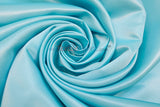 Lamour Satin Polyester Matte Satin Fabric - Multiple Colors, 58/60" Width (1 Yard)
