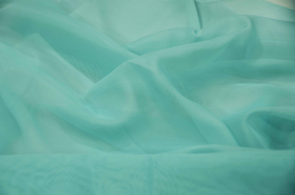 IFR Sheer Voile Polyester Fabric - 40 Colors, Sheer, 120" Wide, 120 Yard Bolt (1 Bolt)