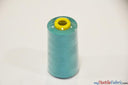 All Purpose Polyester Thread - 100% Spun Polyester Sewing Thread, 6000 Yard Spool, 50+ Colors Available (1 Spool)