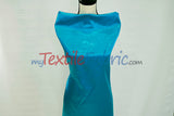 Charmeuse Satin Polyester Fabric - Solid, 58/60" Width, Multiple Colors (1 Yard)