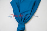 Polyester Cotton Broadcloth Fabric - Solid Colors, 58/60" Width (1 Yard)