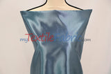 Bridal Satin Polyester Fabric - Shiny Solid, 58/60" Width, Multiple Colors (Yards, Bolts, Sample Swatches)