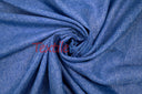 Vintage Linen Polyester Fabric - Faux Burlap, Rustic Natural Look, 58/60" Width (1 Yard)