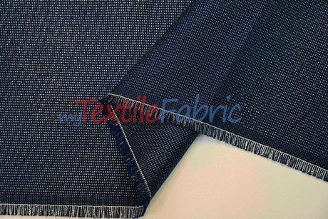 Metallic Vintage Linen Polyester Fabric - Imitation Burlap, Metallic Foil Vein, 58/60" Width (1 Yard)