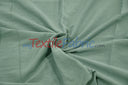 100 Percent Cotton Gauze Fabric - Soft Lightweight Muslin, 46/48" Width, Yards, Bolts, Sample Swatch (1 Yard)