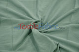 100 Percent Cotton Gauze Fabric - Soft Lightweight Muslin, 46/48" Width, Yards, Bolts, Sample Swatch (1 Yard)