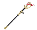 Kids' Realistic Ninja Sword Costume Accessory