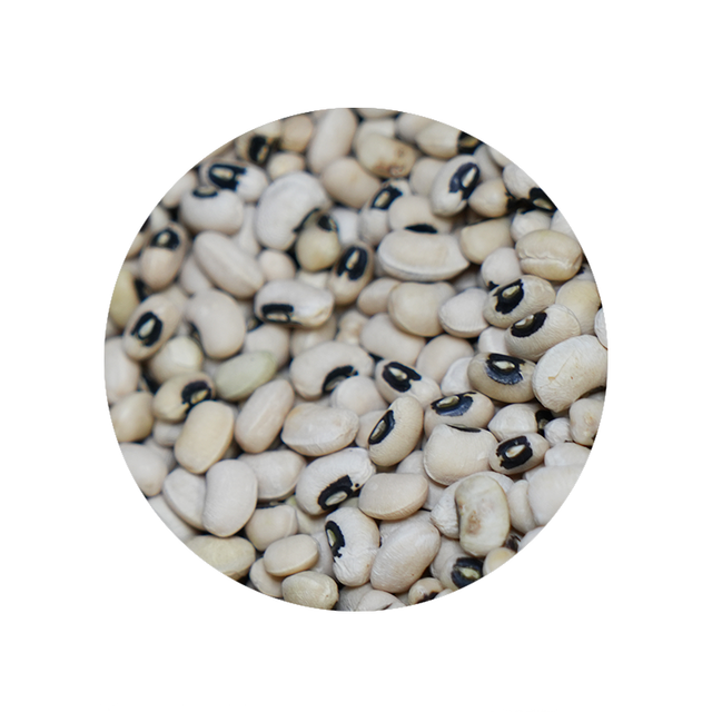 Bulk Foods - Black Eye Peas - Bulk Bin 1647 (25 pounds)