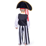 Pirate Boy Costume