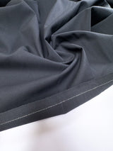 Wool Polyamide Woven Gray