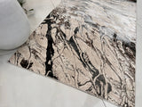 BIV 610 Polyester Viscose Blend Fabric - Color-Changing Flat Weave, 5' 2" X 7' 5", 7' 8" X 10' 8", 10' X 13' (1 Unit)