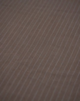 Pinstripe Linen Blend Tan