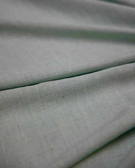 Washed Linen Sage Green