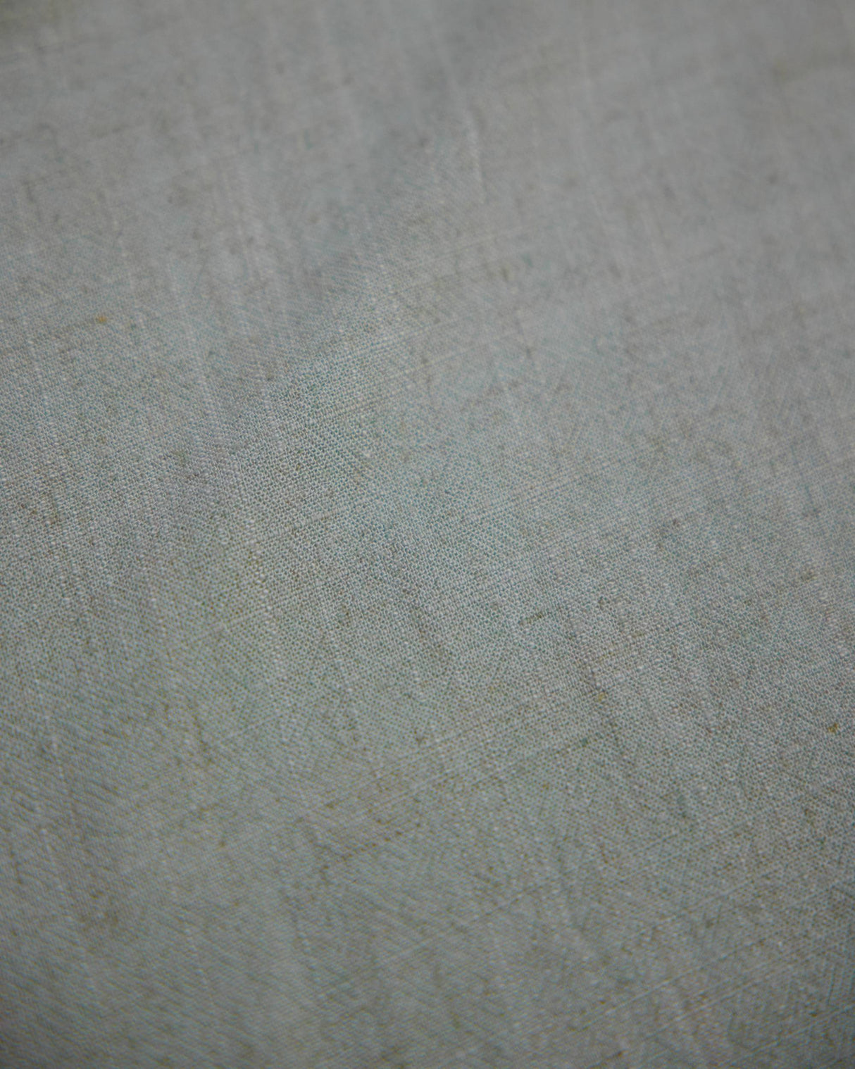 Washed Linen Sage Green