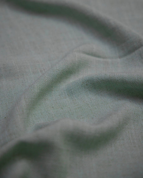 Washed Linen Sage Green