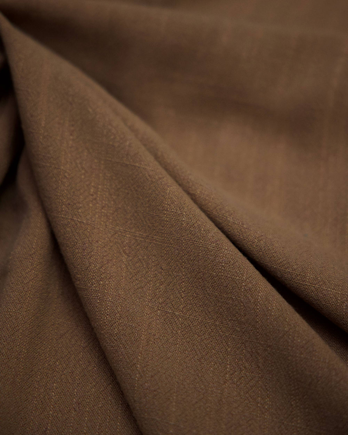 Washed Linen Rust