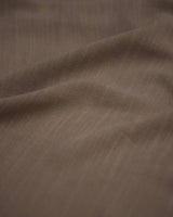 Brown Washed Linen