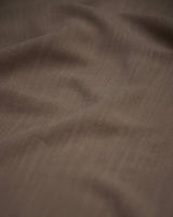 Brown Washed Linen