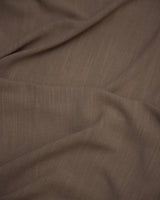 Brown Washed Linen