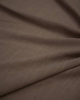 Brown Washed Linen