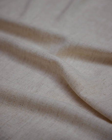 Washed Linen Rayon Blend Oatmeal