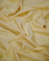 Yellow Butter Sculpt Spandex