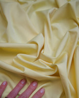 Yellow Butter Sculpt Spandex
