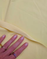 Yellow Butter Sculpt Spandex