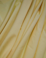 Yellow Butter Sculpt Spandex