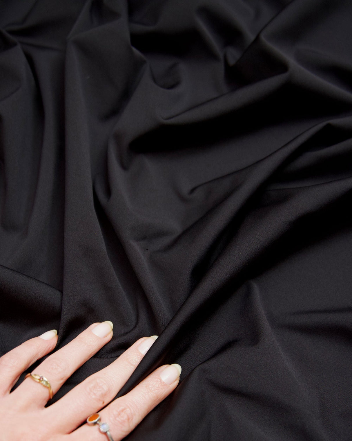 Black Butter Sculpt Spandex