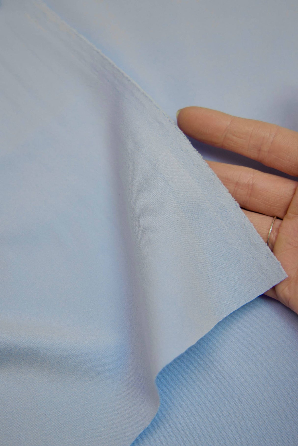 Baby Blue Butter Sculpt Spandex