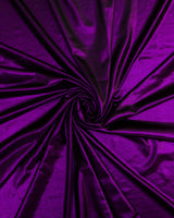 Purple Performance Foiled Spandex