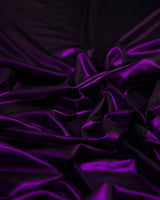 Purple Performance Foiled Spandex