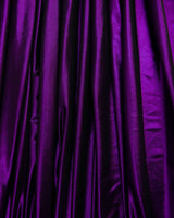 Purple Performance Foiled Spandex
