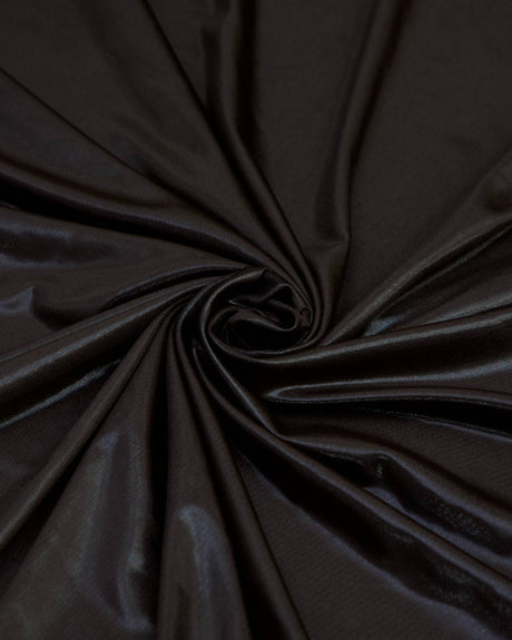 Black Foiled Spandex