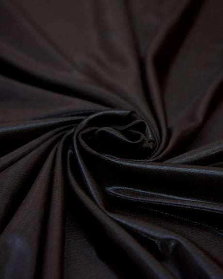 Black Foiled Spandex