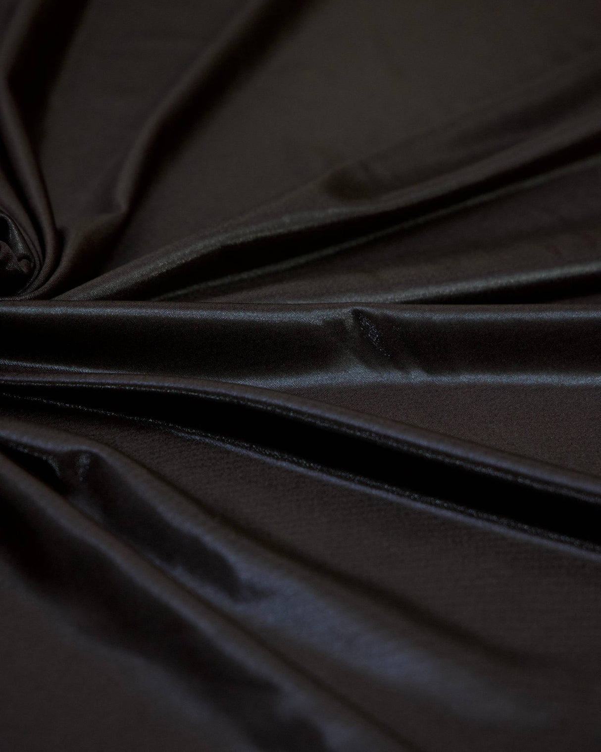 Black Foiled Spandex