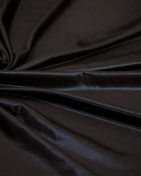 Black Foiled Spandex