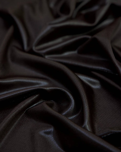 Black Foiled Spandex