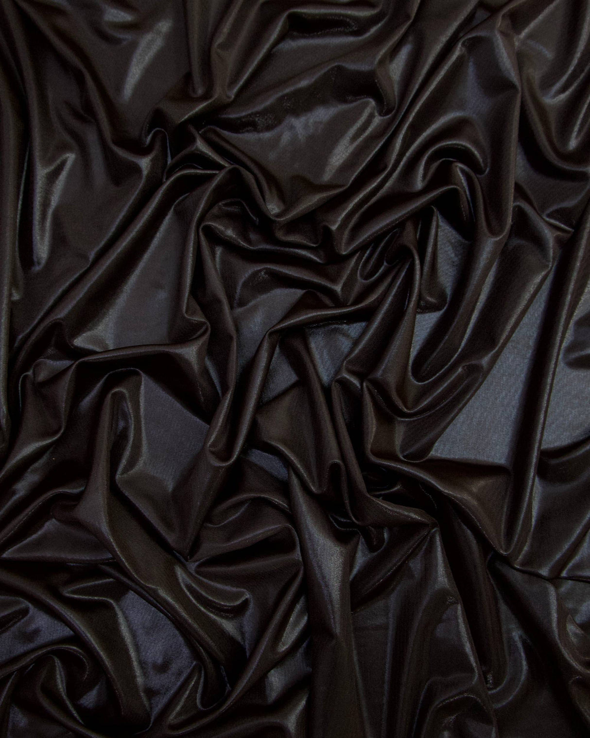 Black Foiled Spandex