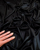 Black Foiled Spandex