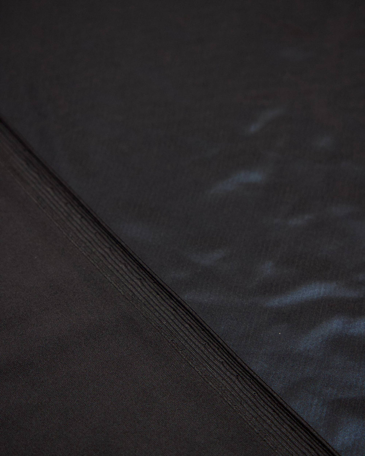 Black Foiled Spandex