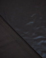 Black Foiled Spandex