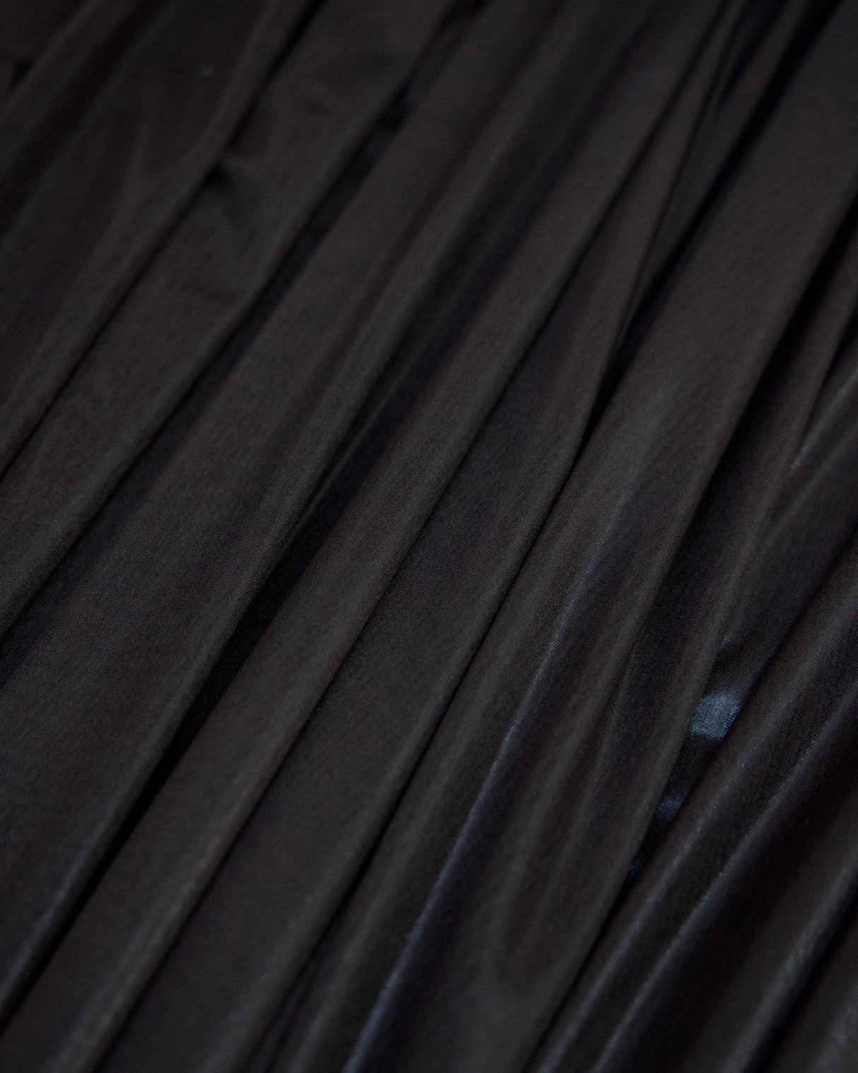 Black Foiled Spandex