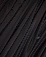 Black Foiled Spandex
