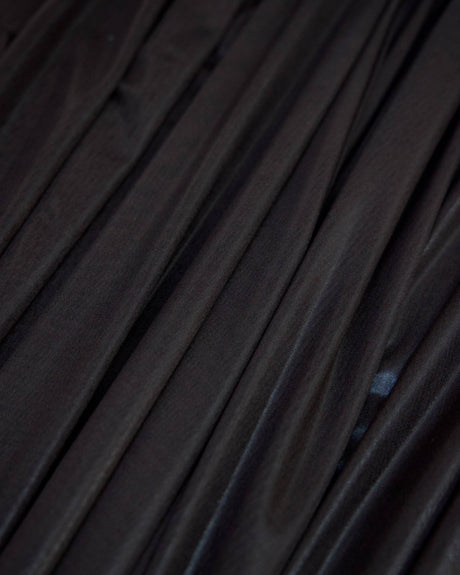 Black Foiled Spandex