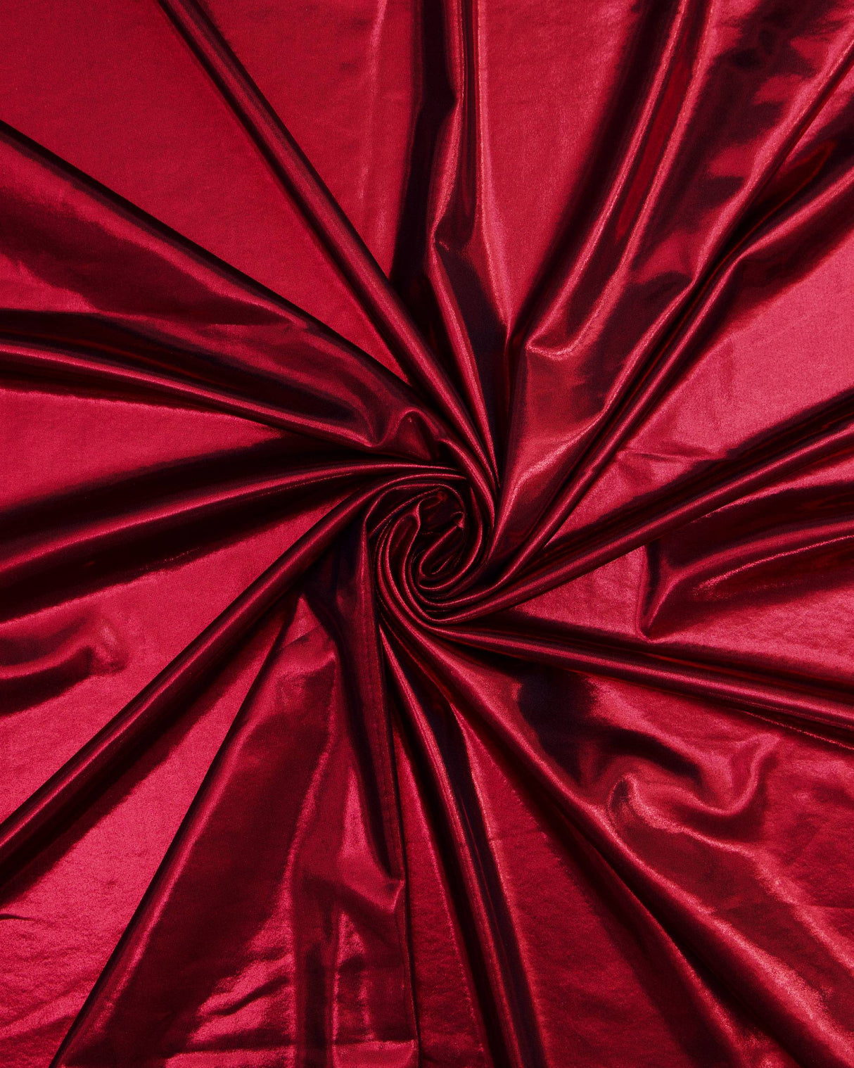 Red Foiled Spandex