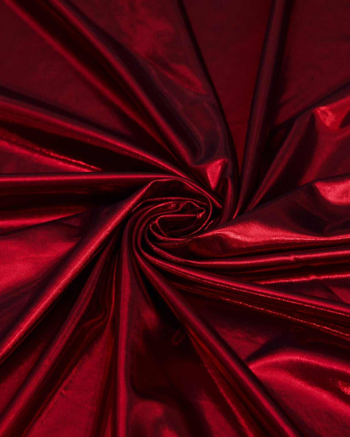 Red Foiled Spandex