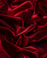 Red Foiled Spandex
